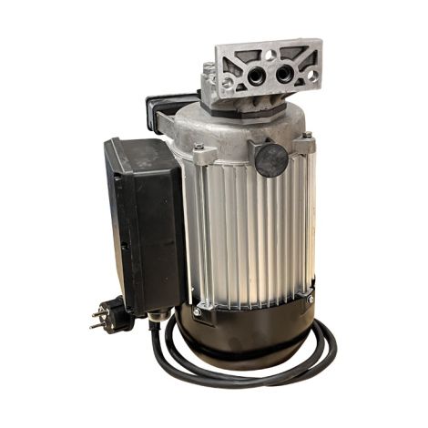 Ersatzmotor Industriemotor für Holzspalter 230V 1,5kW (1/5)
