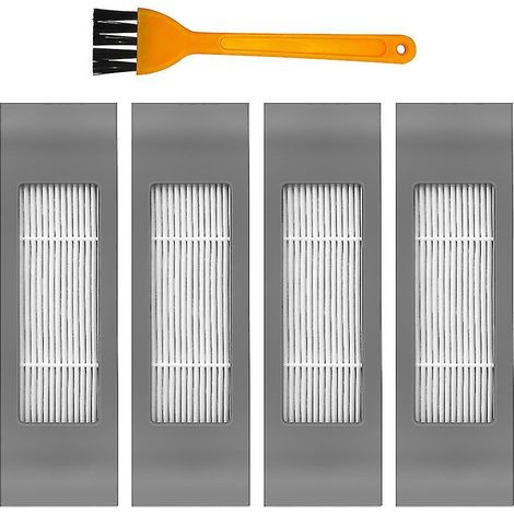 HEPA-Filter-Ersatzteile für Ecovacs Deebot T8 T9 T9 Aivi (1/4)