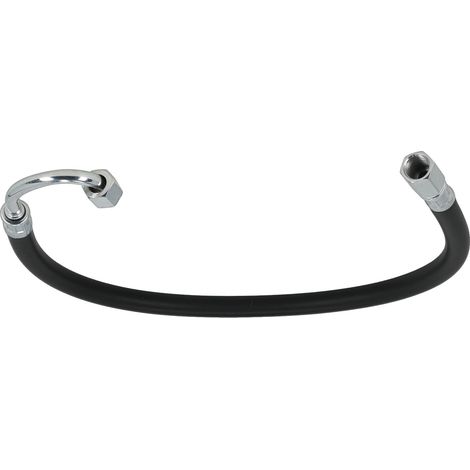 Tubo flessibile del servosterzo, in gomma, lungo 1,2 m, con diametro di 1,5 cm, compatibile con Mercedes-Benz 300CE/400E/500SEL, resistente all'alta pressione. (1/5)