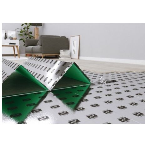 Unterlagsboden Parquet Secura Max Aquastop Smart 5,50 m² 4,70 x 1,18 m - Arbiton