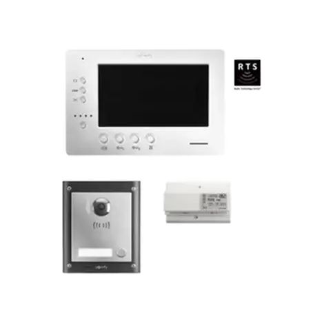1841225 - Kit de videoportero Somfy Origin Rts 1 botón