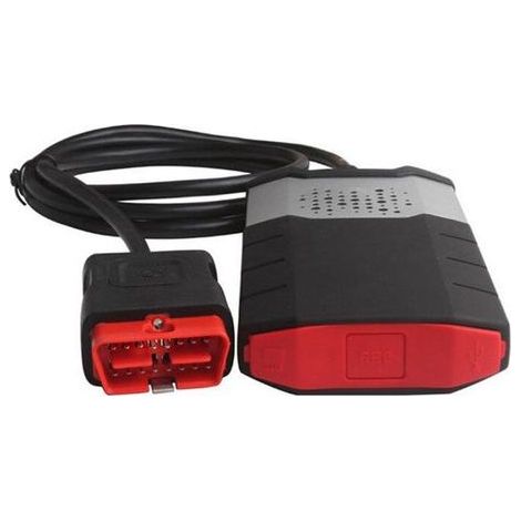 DS150E BT CDP TCS LKW-Fehlerdiagnosegerät, Fahrzeugcode-Lesegerät unterstützt Fahrzeugmotorsysteme, LKW-Scanner (1/5)