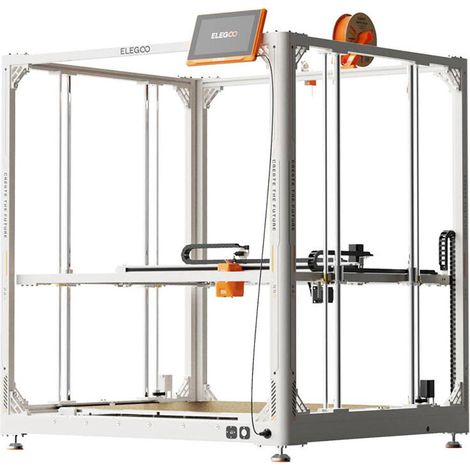 Impresora 3D lego OrangeStorm Giga espacio 800x800x1000 mm