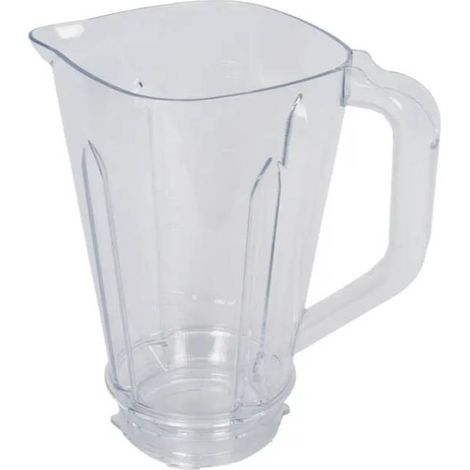 Ersatzteil - Kompletter Plastik-Mixerbehälter - - MOULINEX, TEFAL