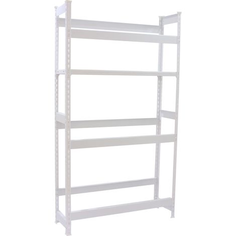 Estantería SIMONRACK SimonrackSimonbottle shelf 3-1- 1800x1000x300 bco/bco (1/4)