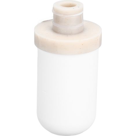 Revitalisierender Duschfilter-Ersatz, galvanisierte Wasserhahnfilterkartusche, UV-Filterelement 22 mm (1/5)