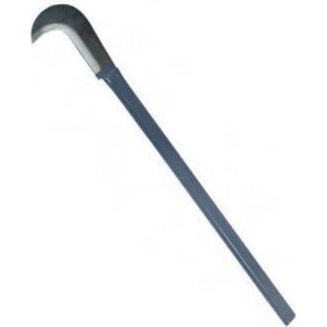 RONCOLA TIPO SARDEGNA ACCIAIO FORGIATO LAMA MM 90 MANICO LEGNO 90 - FERR 186148
