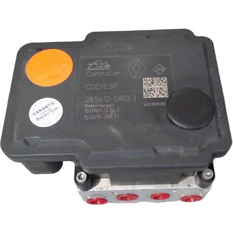 [PRODUIT D'OCCASION] Unite Hydraulique Abs RENAULT Megane ♻️ Ref Oe. 476608933r - Garantie à vie (1/4)