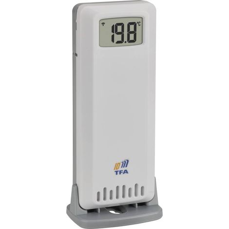 TFA Dostmann 30.3901.02 Temperatursender ID-A5 Radio a 868 MHz