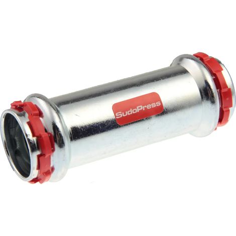 VSH SudoPress C-Stahl Schiebemuffe FF 54 Typ SP8275V, 6561731