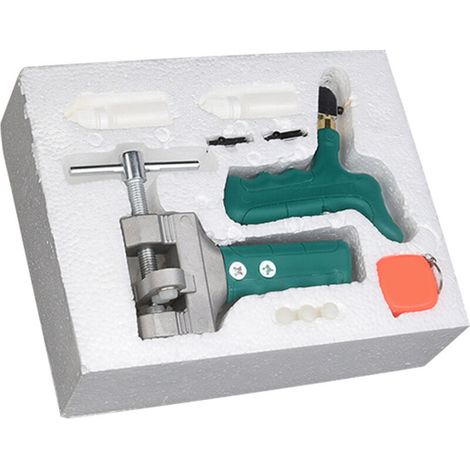 Portable glass cutter, high hardness, labor-saving, manual ceramic tile cutter, tile breaking pliers for office buildings (1/5)