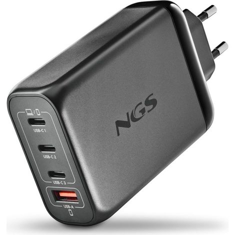 Cargador NGS BUD140W (1/2)
