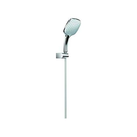 AUSLAUF Ideal Standard Handbrause-Set Idealrain Cube mit 1 Strahlart chrom B0087AA (1/2)