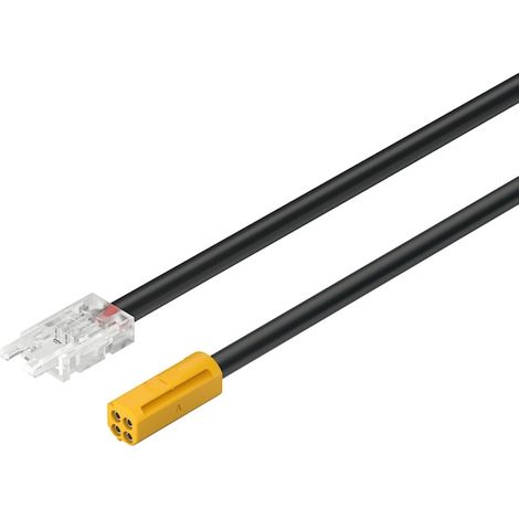 CABLE ALIM MULTIBLANC 12V 2M