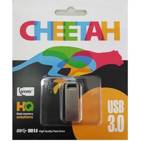 USB-Stick 16 GB USB 3.0 Cheetah Metal