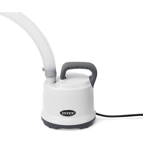 Pompe de vidange pour piscine Intex