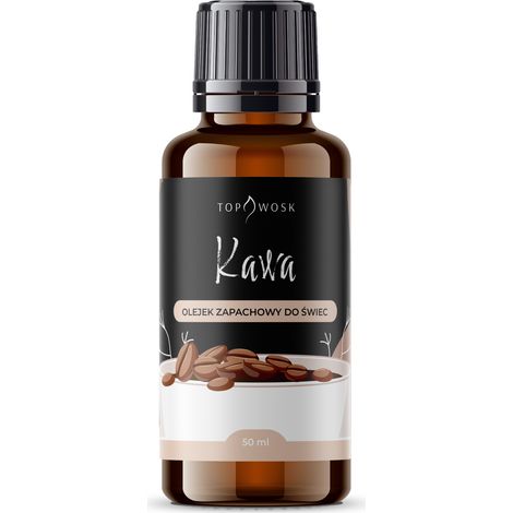 Aceite aromático de café 50 ml