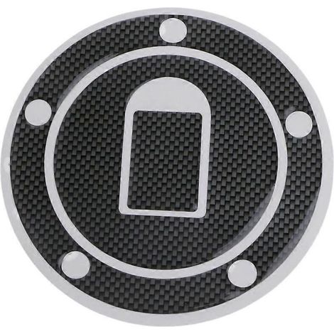 Bouchon d'huile pour protection de réservoir, autocollant de protection pour moto ZX-6R Unive (1/4)