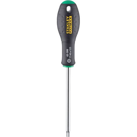 Destornillador Torx 40X125 Fatmax 0-65-399 Stanley (1/3)