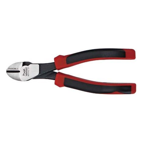 Alicate 109750109                 Mango TPR Long 160 mm - 6 Corte plano 2.0 mm Corte acero 2.5 mm