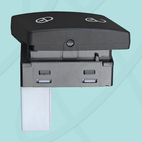 3TD962125 is compatible with the central locking and door opening/closing switch buttons of Skoda Superb. (1/4)