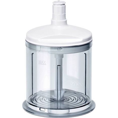 [NEUWERTIG] B-Ware Bosch Haushalt Zerkleinerer Gemüseschneider Mixgerät Mixer Handrührer 750ml Weiß (1/2)