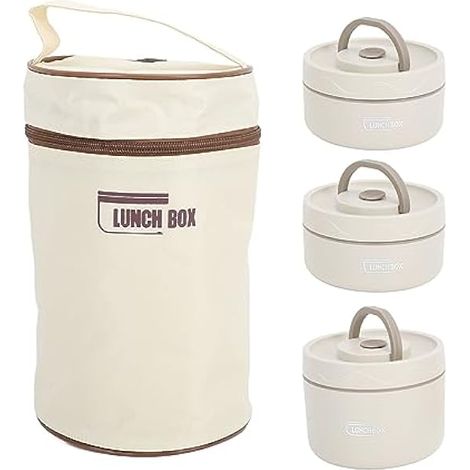 Récipient Isotherme De Déjeuner Fait De L'Acier Inoxydable 304, La Gourmet Luh Box, Thermal Luh Box For Kids (1/5)