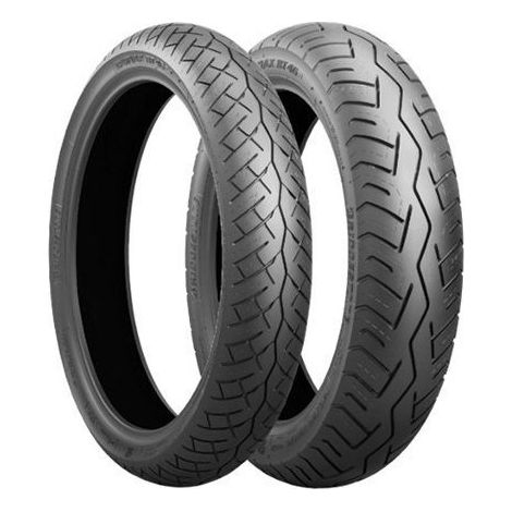 Pneu 110/90 - 18 61H TL BATTLAX BT-46