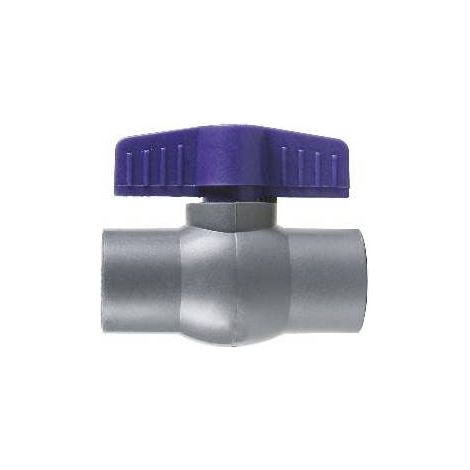 VALVOLA MONOBLOK FILETTATA FEMMINA Misura: 3/4  DN 20 - PN 12,5