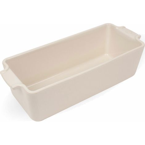 Peugeot Appolia Kuchenform Keramik Ecru 31 cm (1/2)