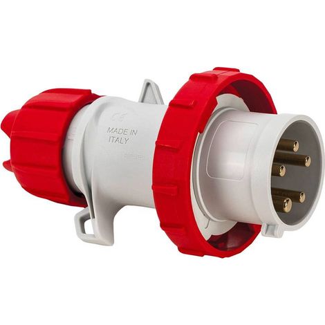 SPINA VOLANTE INDUSTRIALE cablaggio a vite - 70145V