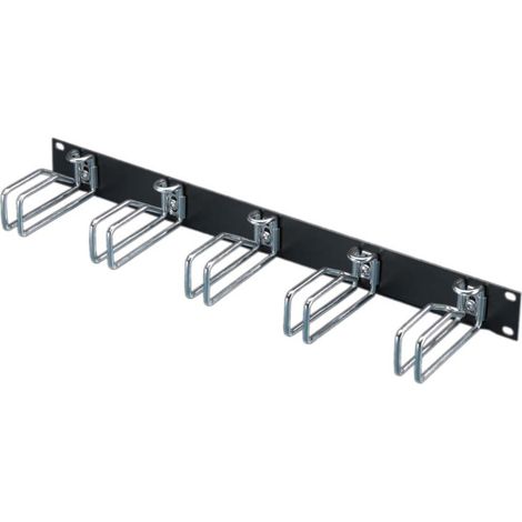 Rittal Rangierpan. 2HE RAL9005 Bügel 85x125mm DK 7257.105