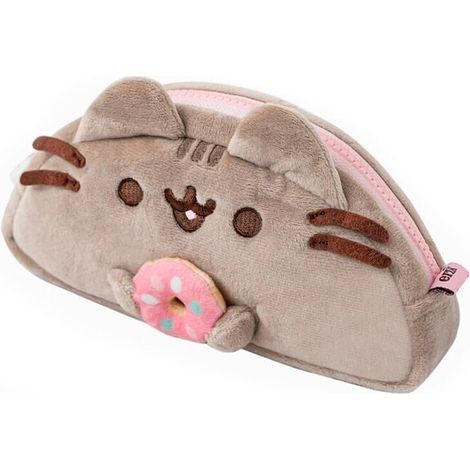 Astuccio pusheen foodie con cerniera e design carino