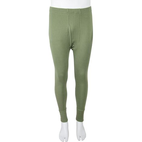 Pantalon militaire kaki long 547/MON M (1/2)