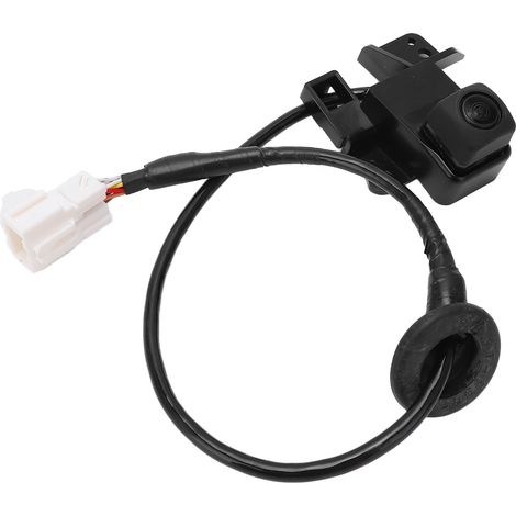 Caméra de recul étanche 12Pin 8Fil pour Honda Jade 2014-2016, rétroviseur de stationnement, pièce de remplacement 39530 T4H H02 (1/5)