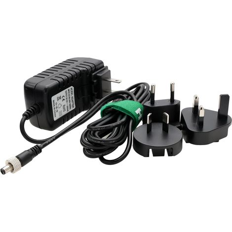 Bloc d'alimentation CC verrouillable 12 V Studio 4K/6K Pro Video Assist 5"/7" Ninja V Inferno Mars 400s 702 Transmission vidéo sans fil
