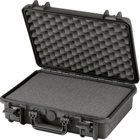 MAX PRODUCTS MAX380H115S Universale Valigetta porta utensili senza contenuto 1 pezzo (L x A x P) 414 x 345 x 129 mm (1/3)