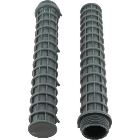 Crépines 1" 32mm l=227mm par 2 4404300916 - filtre de piscine divers (1/5)