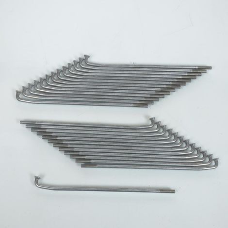 26 Felgenspeichen für Motorrad aprilia 350 tuareg 1986-1988 (1/4)