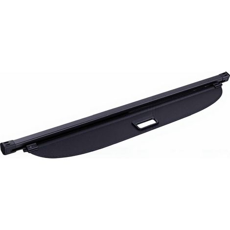 Housse de Protection Rétractable pour Coffre en Alliage d'aluminium avec Ajustement par Pression, Bouclier de confidentialité, Séparateur d'espace, Design Silencieux pour Crosstrek 2024-2026 (1/5)
