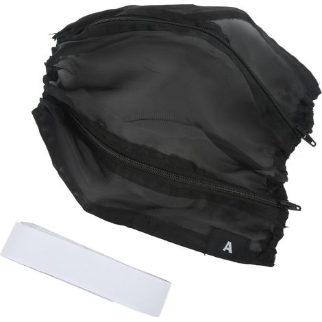 Housse de Protection Respirante pour Châssis Tamiya TT01 TT02, Voiture RC 1/10, Anti-Poussière