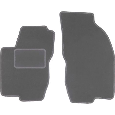 Tappetini anteriori per auto: Alfa Romeo 156 berlina, station wagon, station wagon (2000-2006) (1/5)