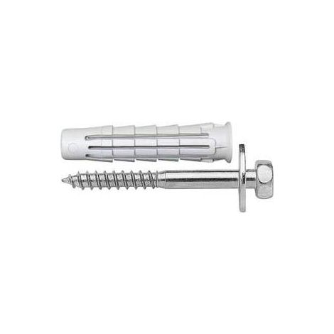 50 x ELEMATIC TASSELLO T6 VTE R 10X50 C/VITE