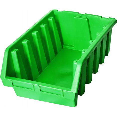 Contenitore portaoggetti - Ergobox 5  Verde