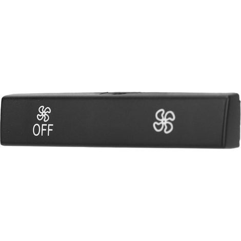 Bouton de Vitesse du Ventilateur de Climatiseur Avant de Voiture, Interrupteur de Climatisation de Remplacement, Matériau de qualité Supérieure, Excellente Performance pour Série.