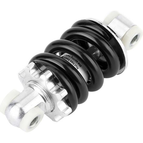 Jeffergarden Amortisseur de moto miniature 10 mm/0,3 pouce pour VTT 4 roues 43 cc, 47 cc, 49 cc, DIRT POCKET (1/5)