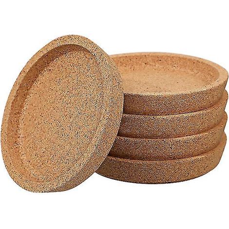 Dessous de verre en bois pour protéger votre tasse (1/3)