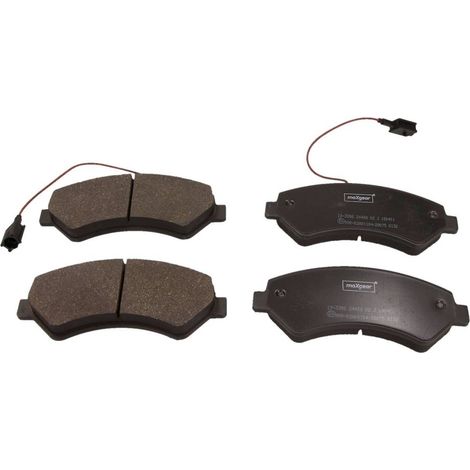 PLAQUETTES DE FREIN MAXGEAR AVANT FIAT DUCATO 07-