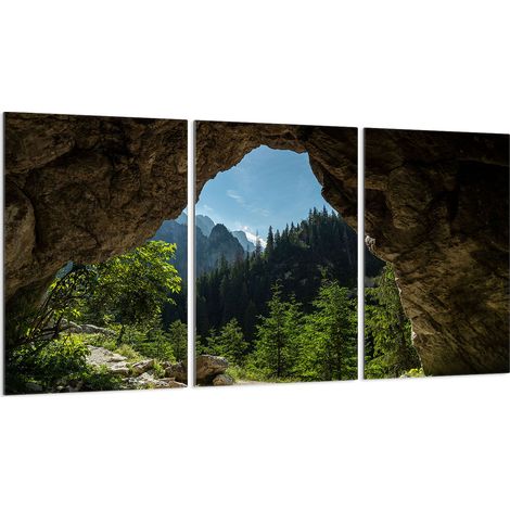 Piastra protettiva in vetro per stufa 3x30x52 (1/5)