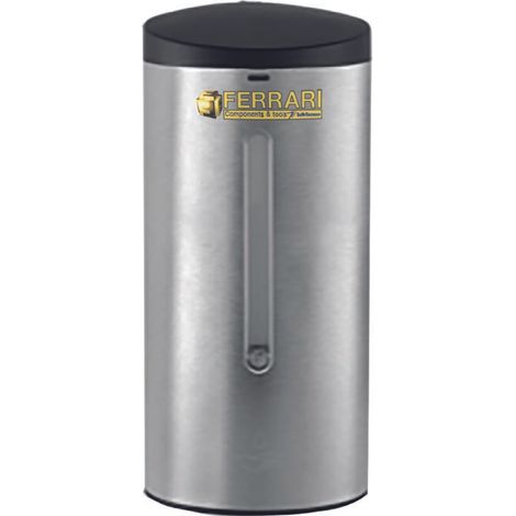Dosificador automático de jabón líquido y gel desinfectante con sensor integrado 700ml - Idrhaus